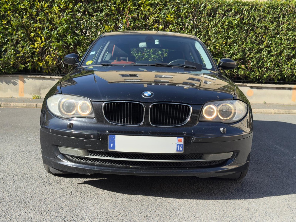 Bmw Série 1 120 i 170ch BVM