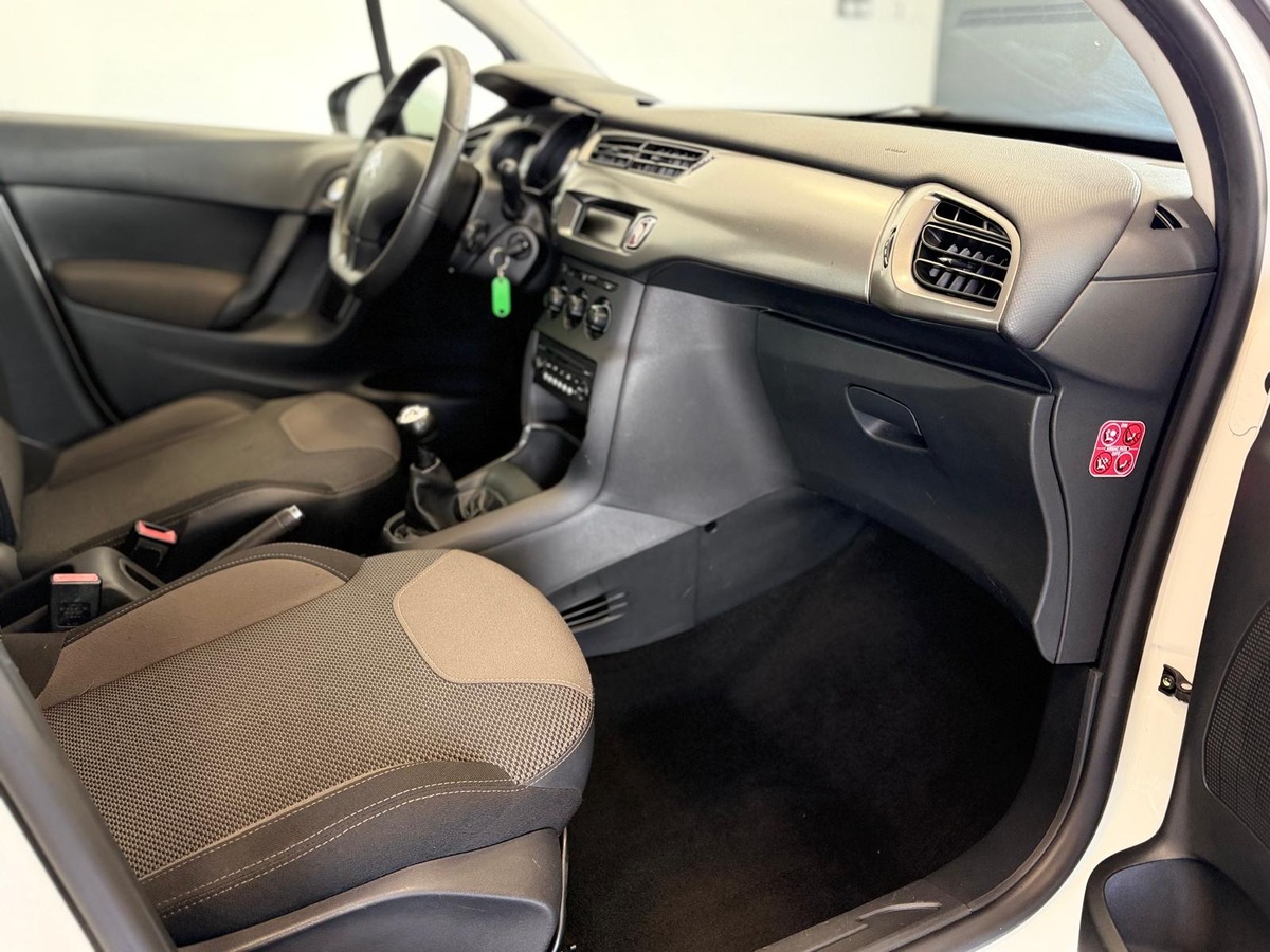 Citroën C3 ii 1.0
