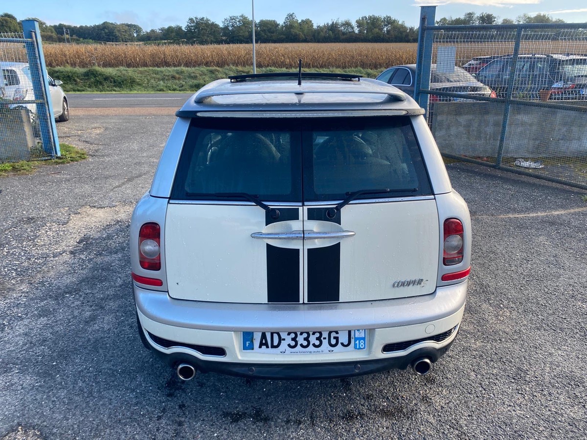 Mini Mini S clubman 174cv 143000km