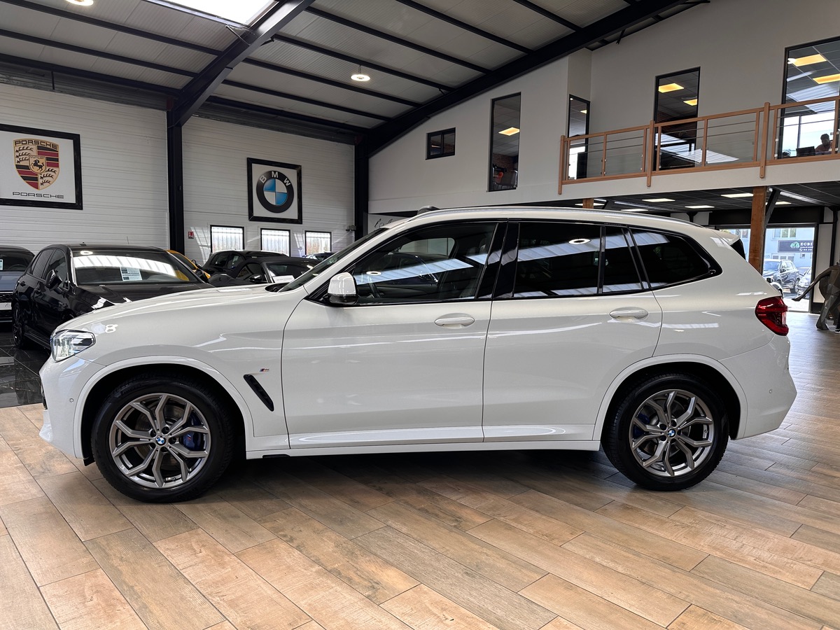 Bmw X3 (G01) 30D xDrive 3.0L 265 cv M SPORT 30 d