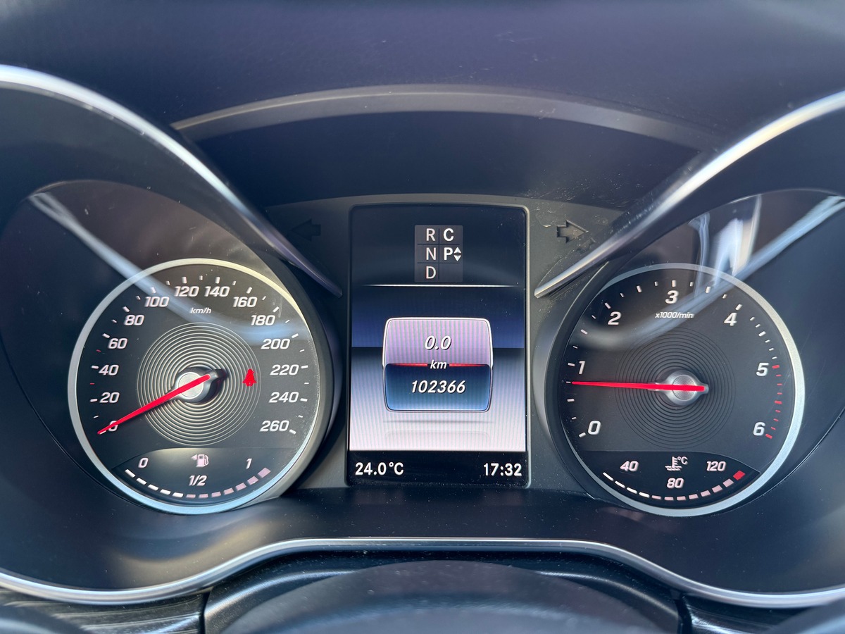 Mercedes Benz CLASSE V LONG 220 CDI AVANTGARDE 163 CH / TVA / 102366 KMS