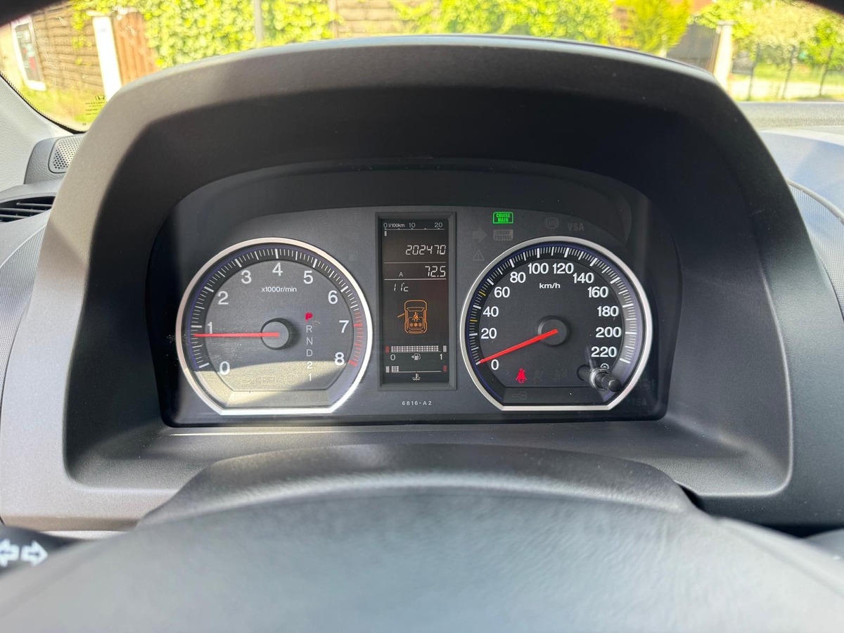 Honda CR-V 2.0 VTEC 150CH ELEGANCE - BVA - ATTELAGE