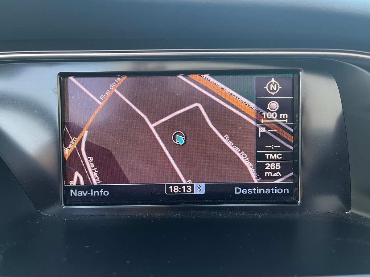 Audi A5 Cabriolet 3.0 V6 245ch S LINE QUATTRO, SUIVI COMPLET, GPS RADAR AVANT/ARRIERE, ATTELAGE