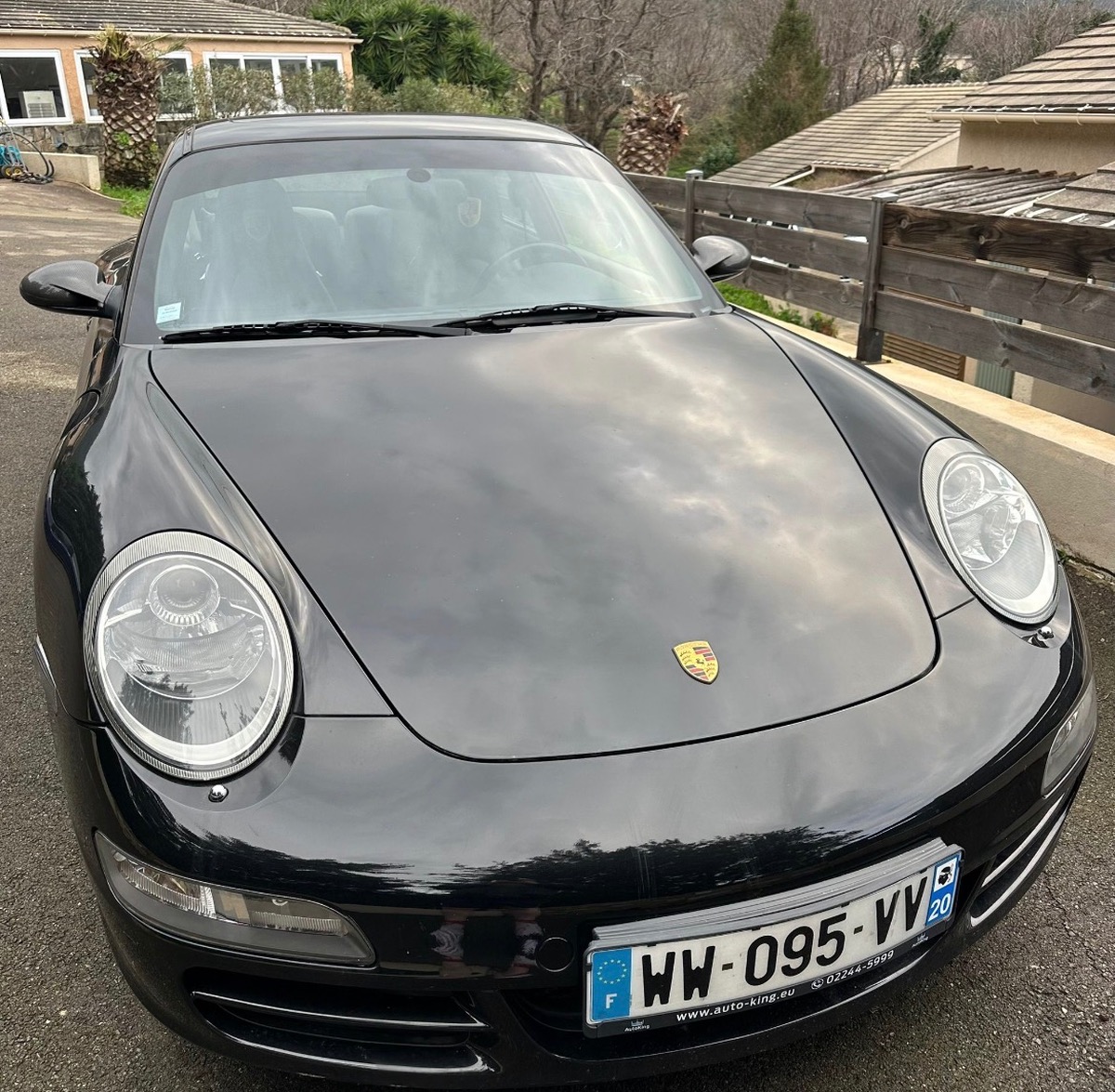 Porsche 997