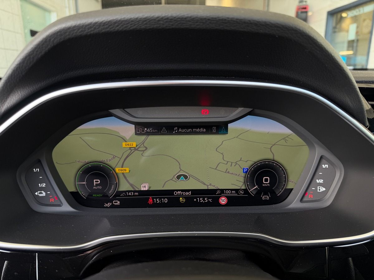 Audi Q3 Sportback 45e S line 1.4 TFSI 245 PHEV DSG6 - Toit Ouvrant