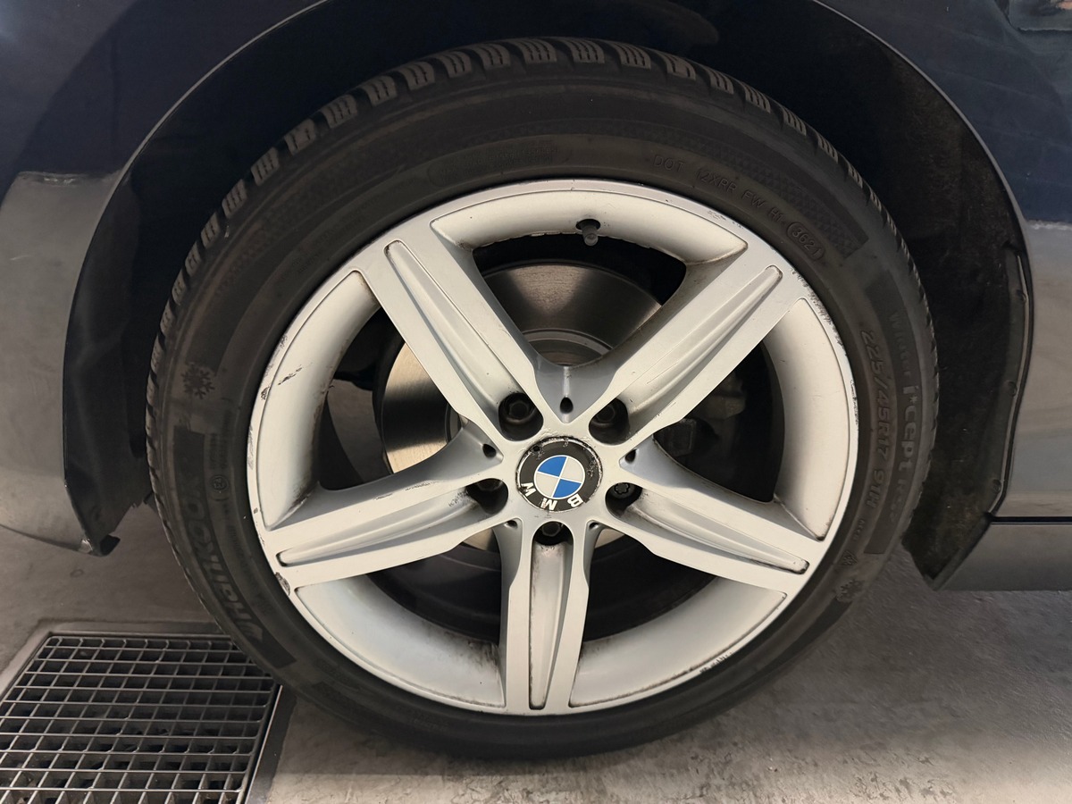 Bmw Série 1 120 xd 184ch