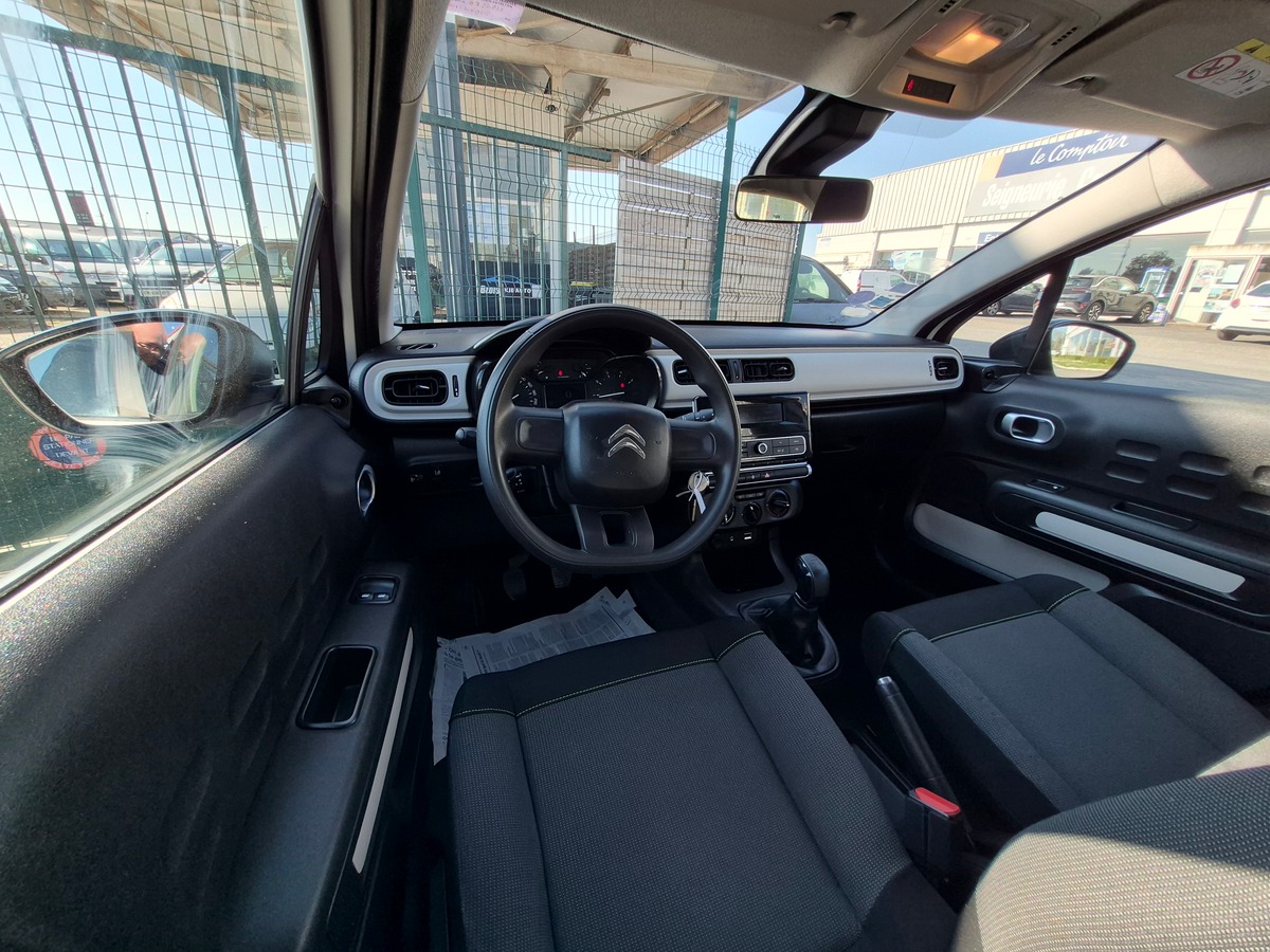 Citroën C3 III 82CH FEEL