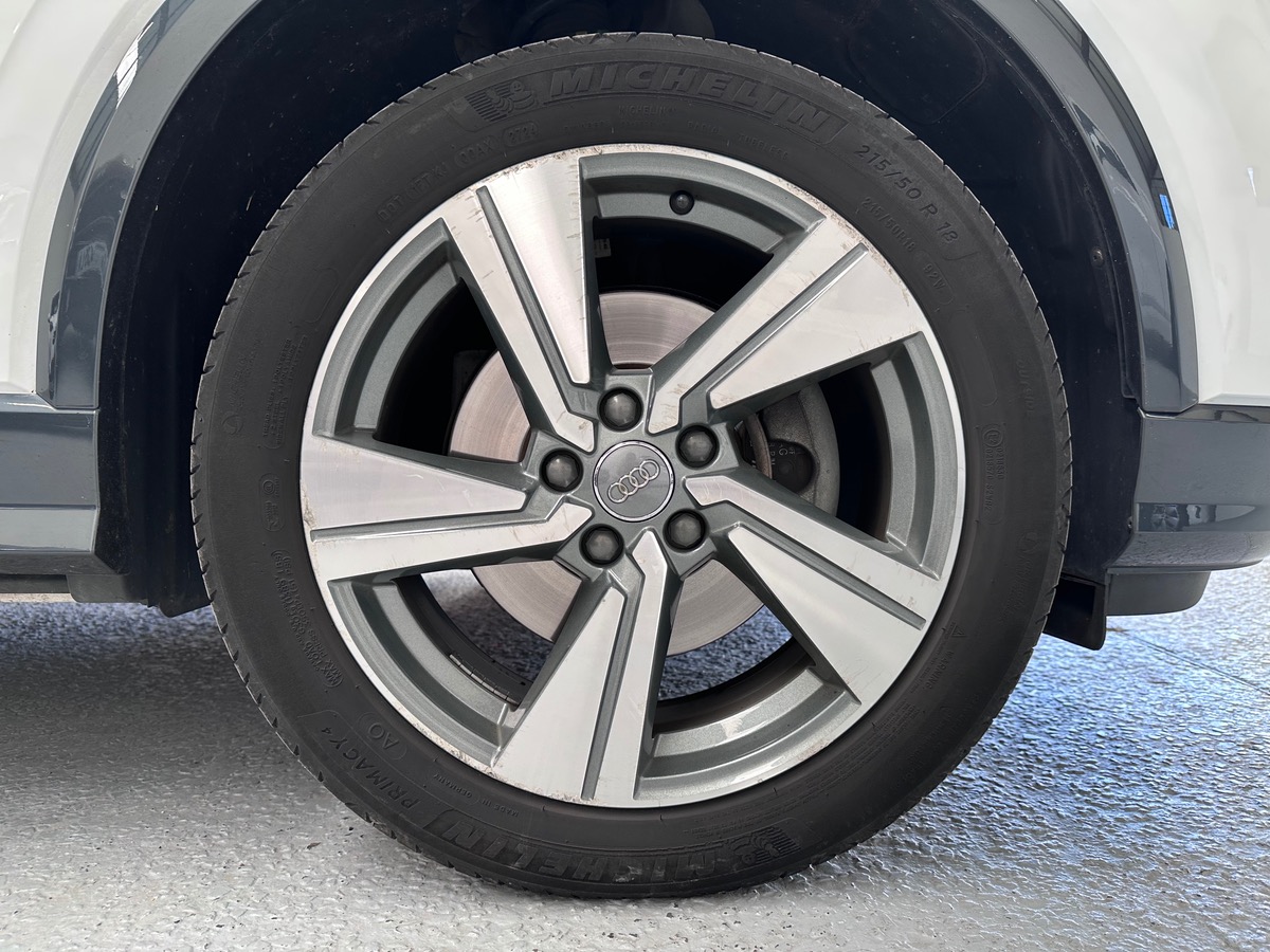 Audi Q2 1.0 TFSI (30 TFSI) 116cv DESIGN LUXE S TRONIC