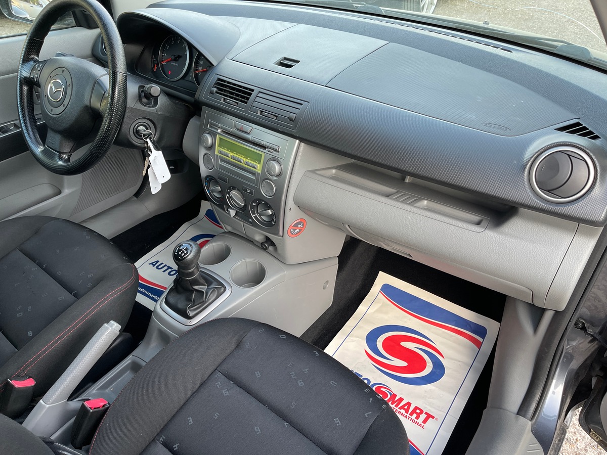 Mazda Mazda 2 1.4  MZI 80 Elegance