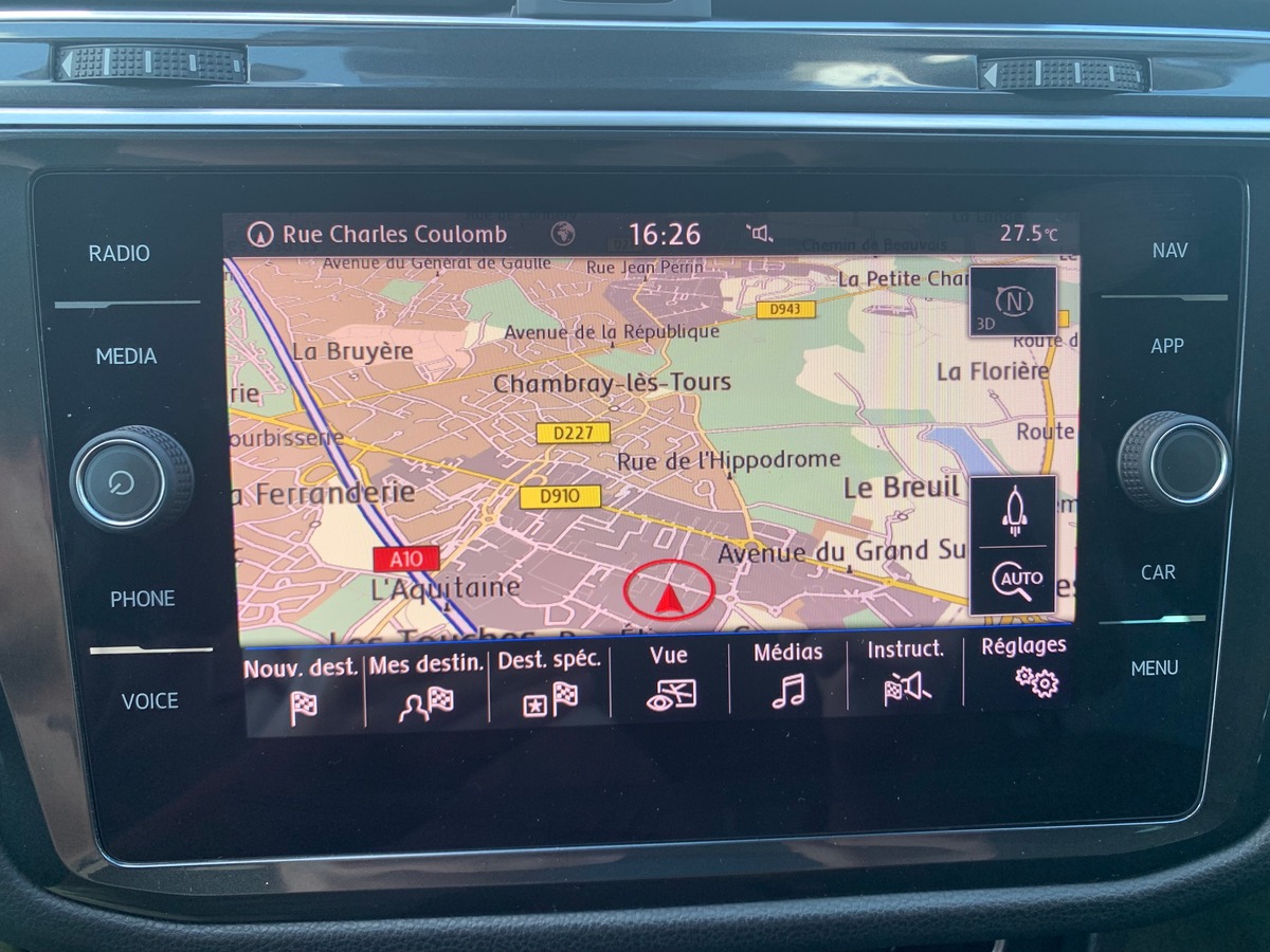 Volkswagen Tiguan 150 | Sound | Caméra de recul | Apple car play Android auto | Régulateur vitesse