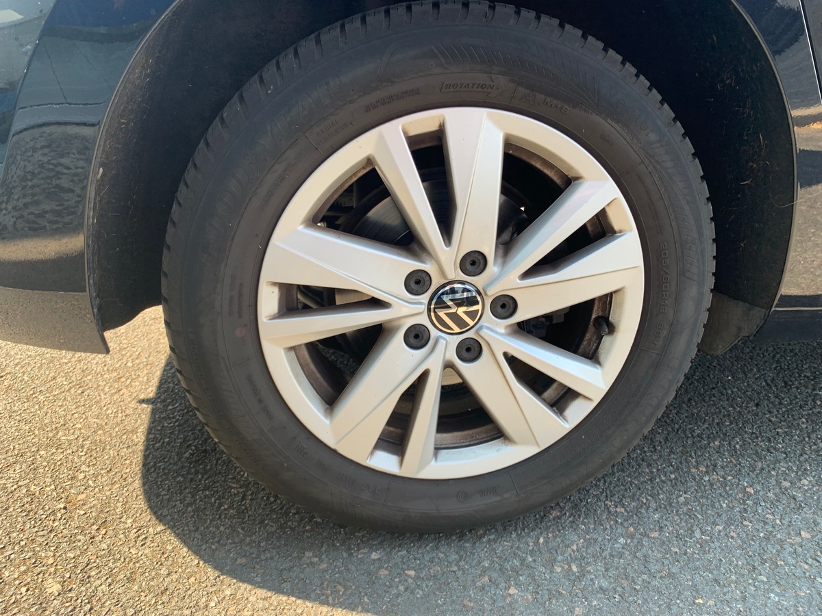Volkswagen Touran 150 ch | Lounge business | Caméra de recul | Régulateur vitesse | Apple car Play