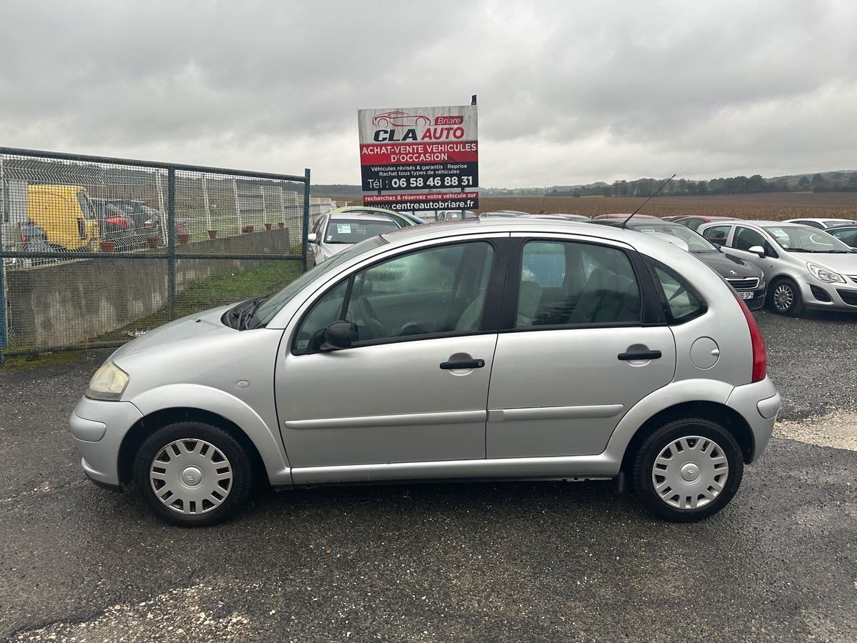 Citroën C3 1.4i 90cv 180185km