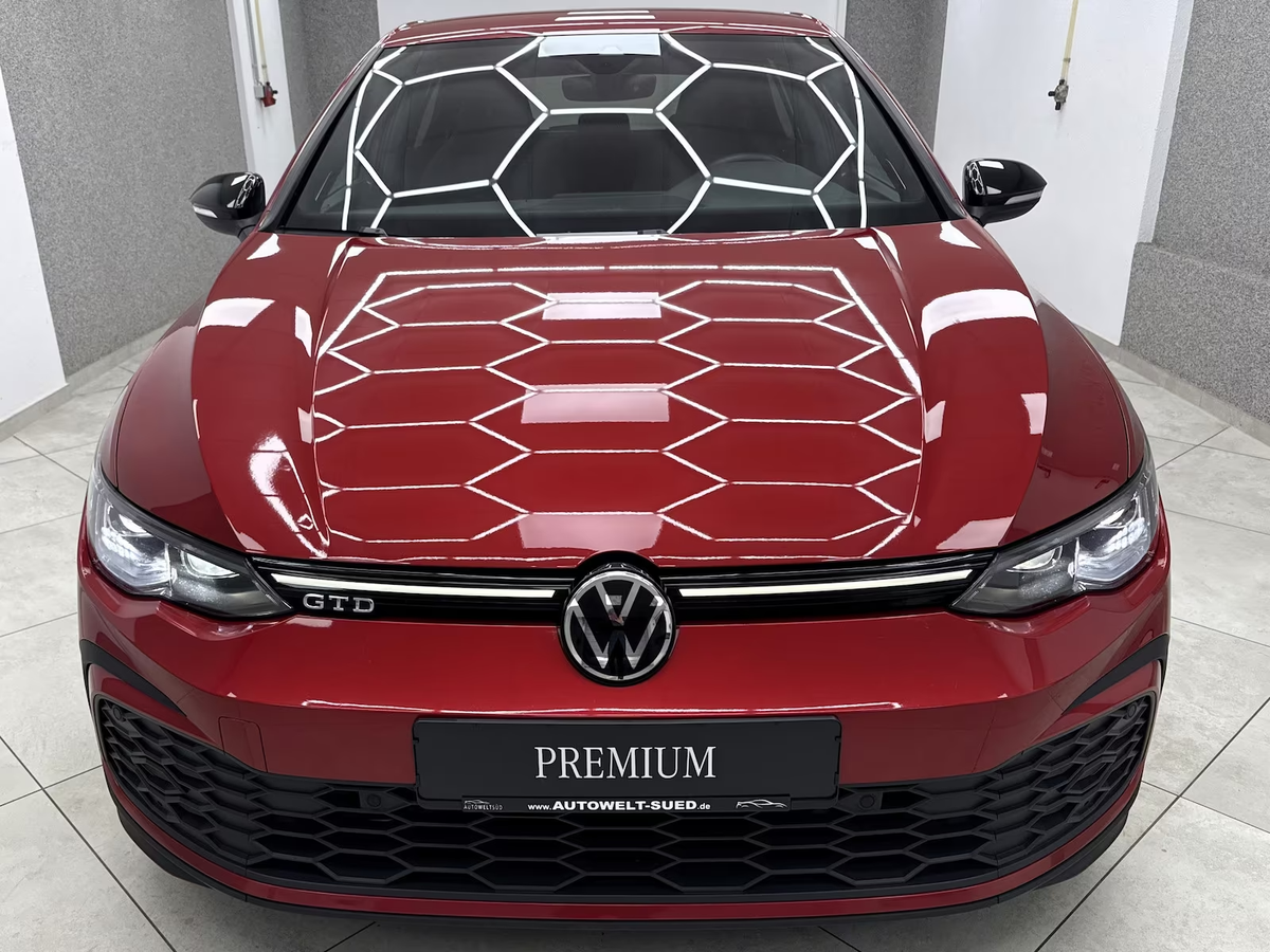 Volkswagen Golf VIII 2.0 TDI SCR 200ch GTD DSG7/Harman-Kardon