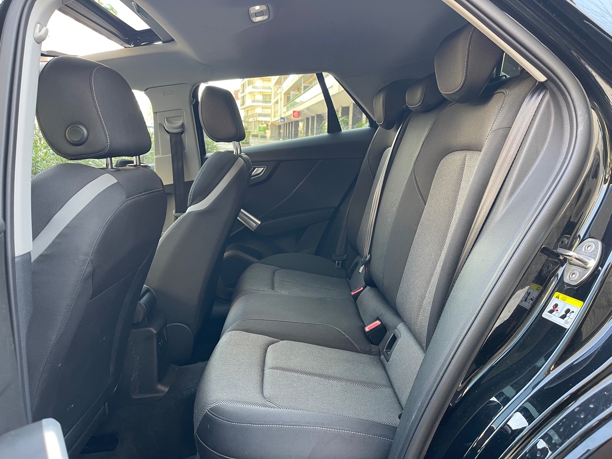 Audi Q2 35 TFSI 150 cv / Toit Ouvrant / Virtual Cockpit / Pack Black /