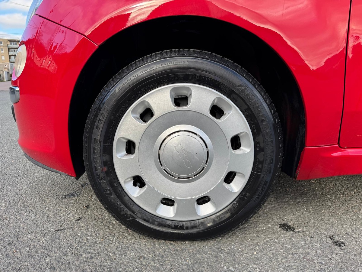 Fiat 500 1.4 16v 100cv pop- révisée