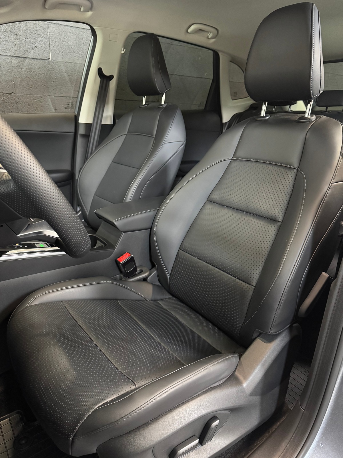 MG ZS 1.5 L Hybrid+ 197 ch Luxury