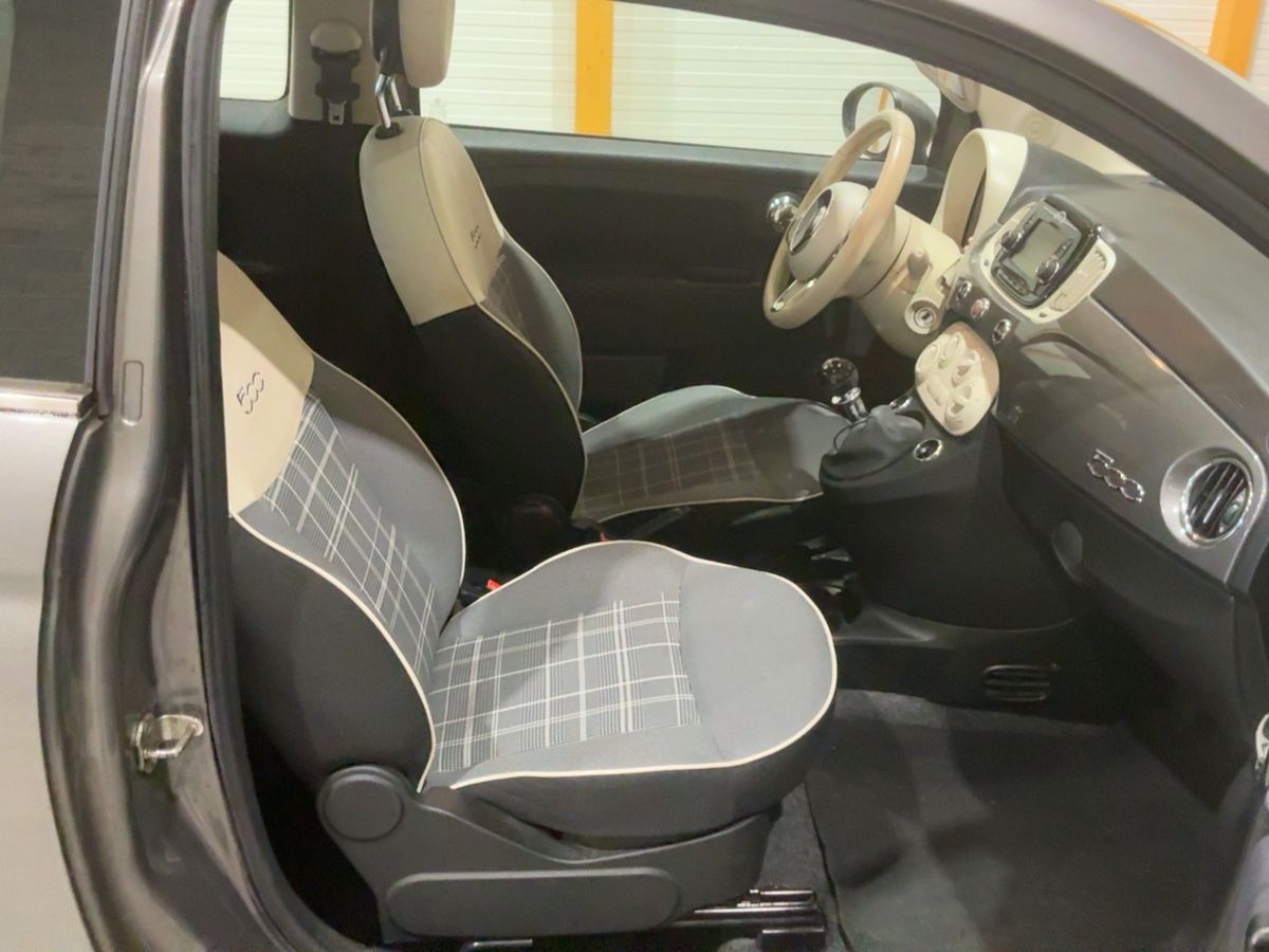 Fiat 500 1.2 LOUNGE 70