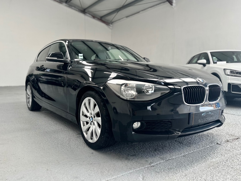Bmw Série 1 (F21) 118D 143cv LOUNGE Garantie 12 mois