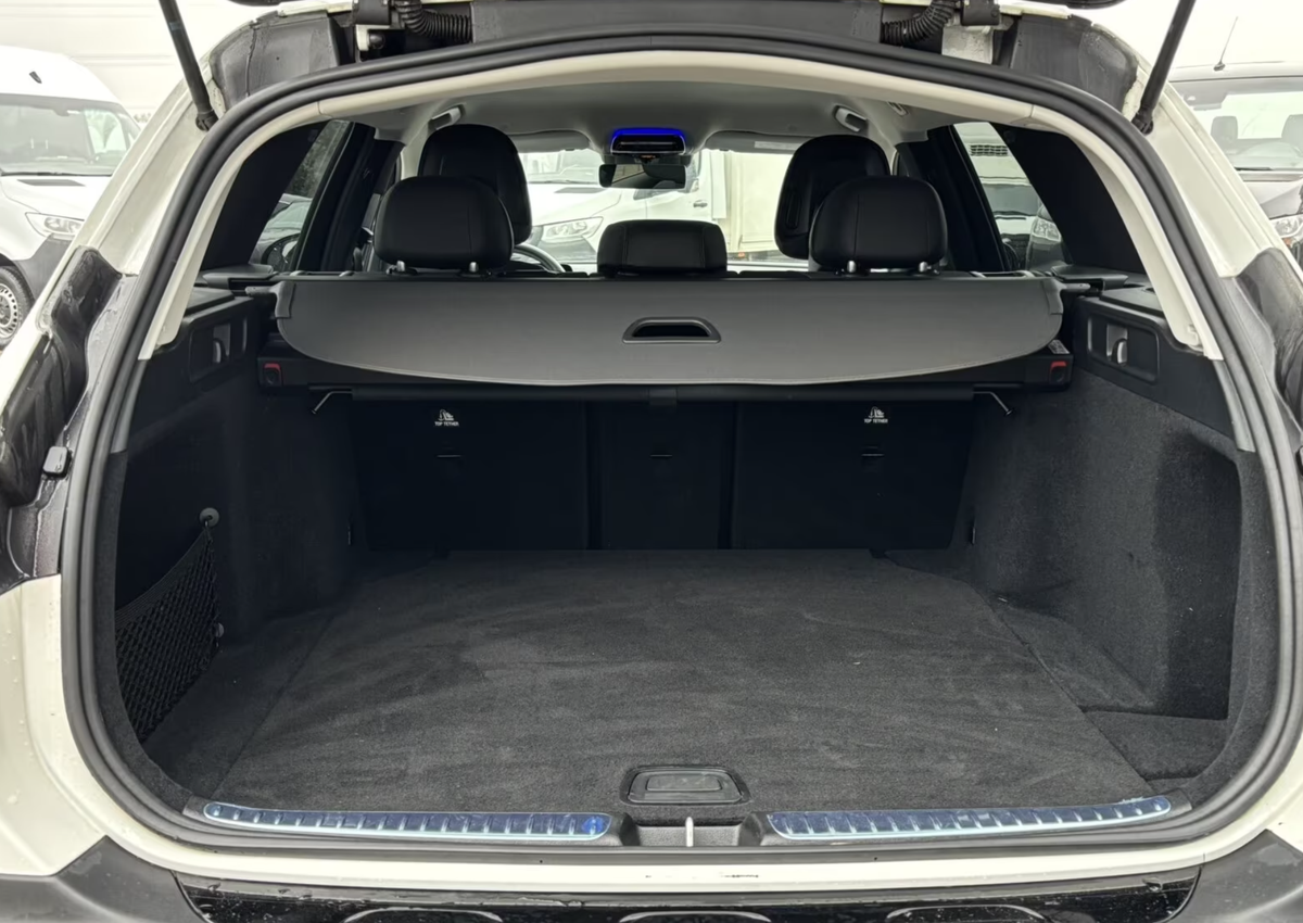 Mercedes-Benz Classe C All-Terrain 200 204ch 4Matic Burmester Attelage