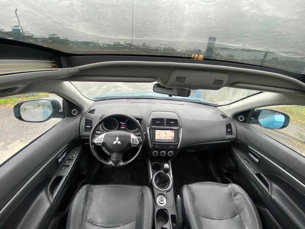 Mitsubishi ASX 1.8 di-d 150cv 4x4
