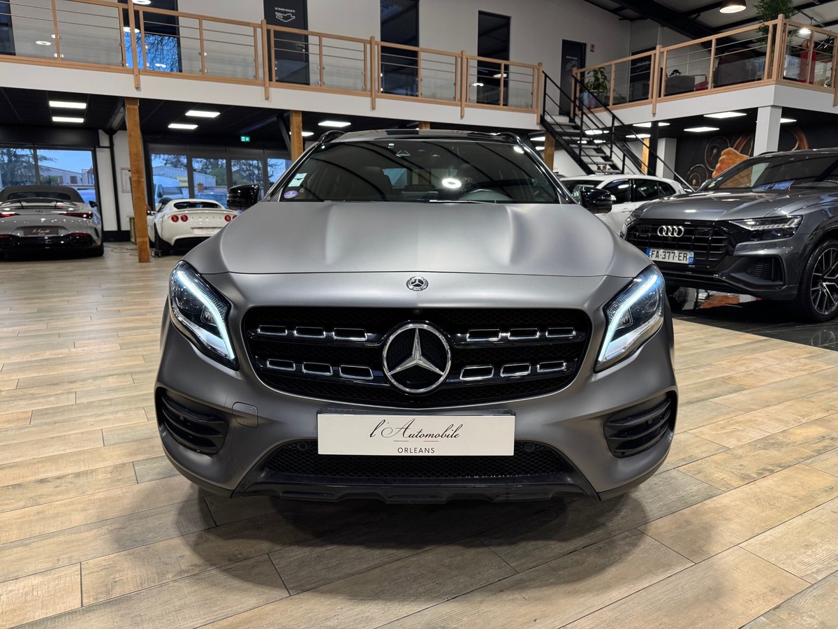 Mercedes-Benz Classe GLA 250 4MATIC 7G-DCT 211 AMG FASCINATION FULL