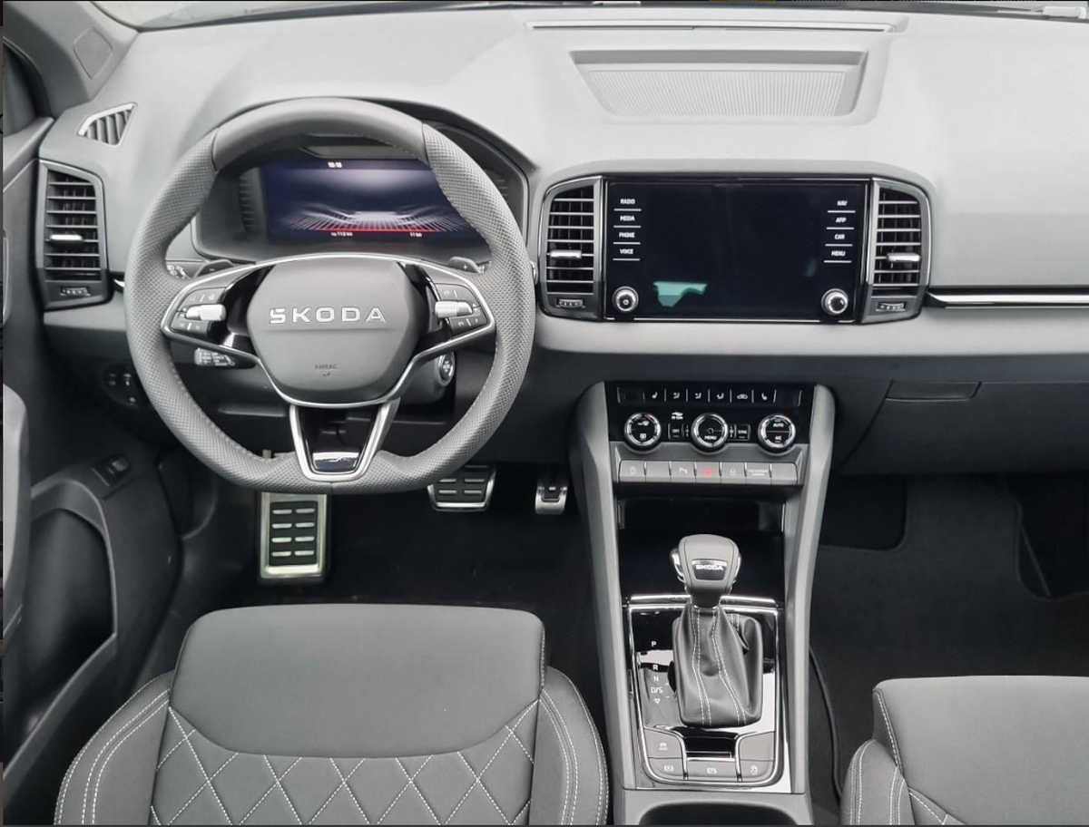 Skoda Karoq 1.5 tsi 150 sportline dsg7