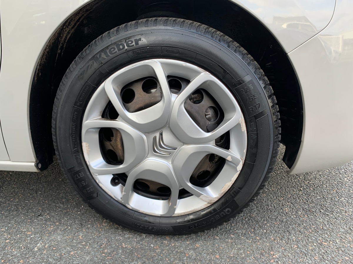 Citroën Spacetourer 120 ch | FEEL | 8 places | Attelage | Régulateur vitesse | Radar stationnement