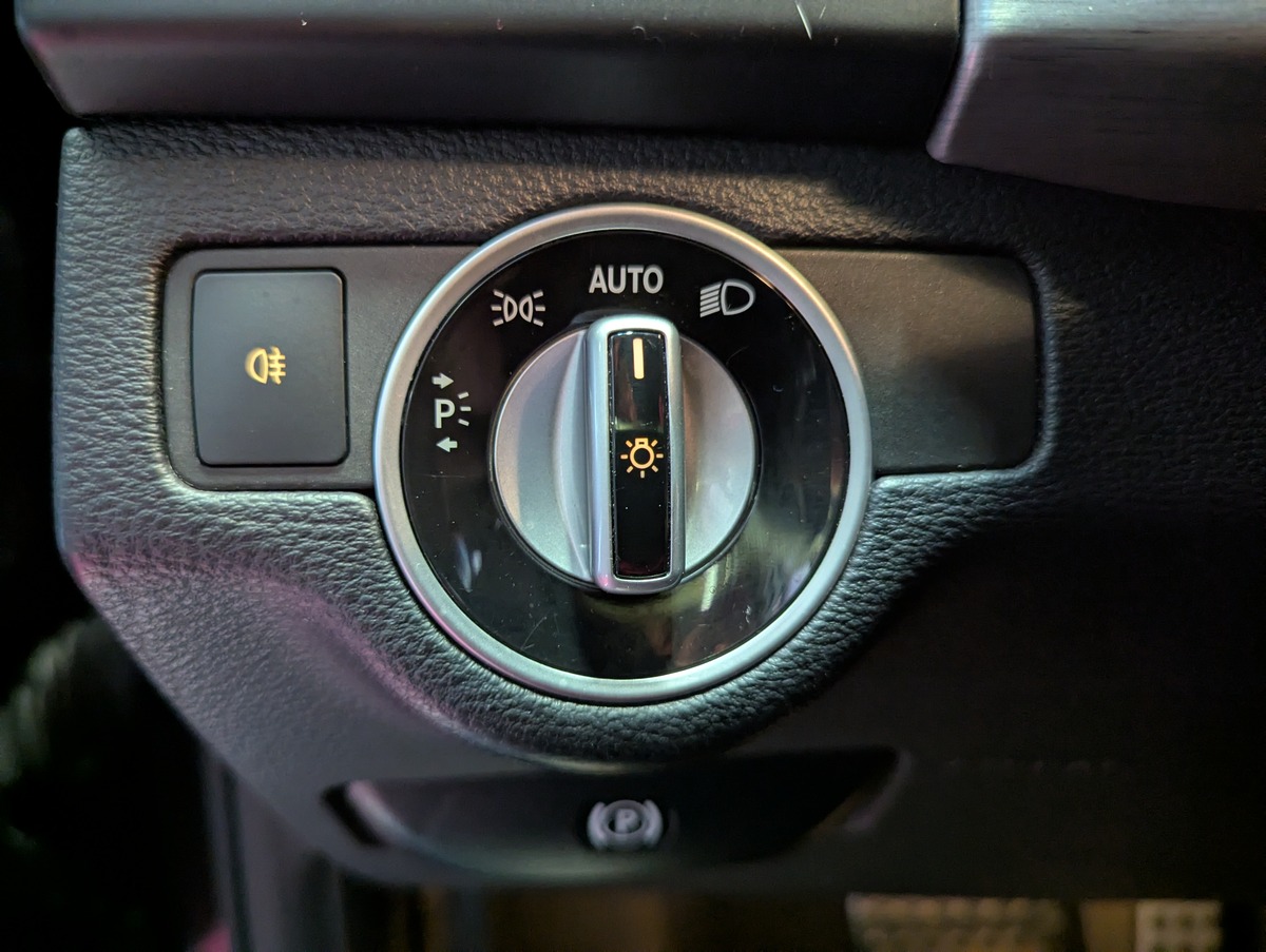 Mercedes Benz GLK 350CDI 4 MATIC AVANTGARDE