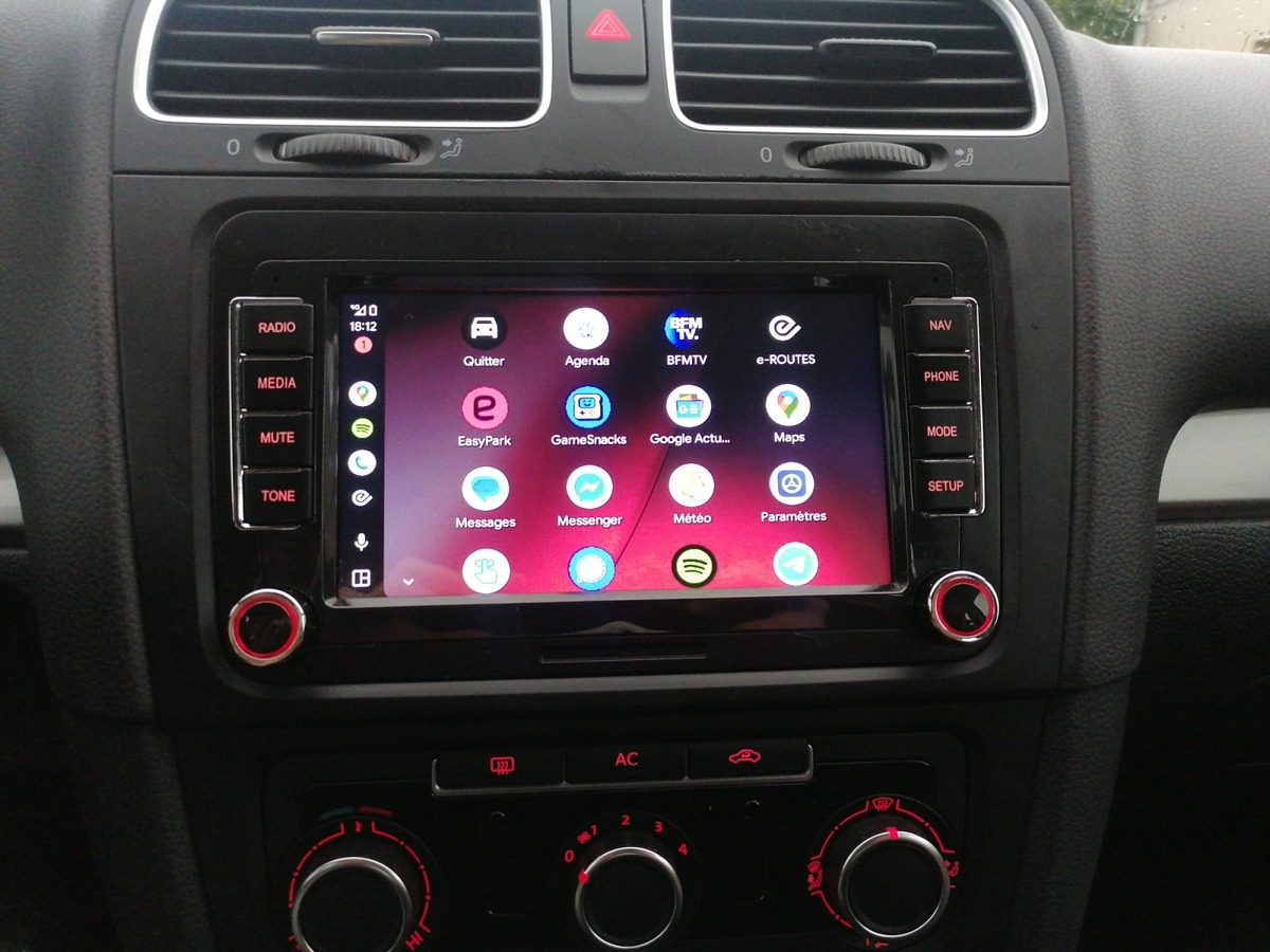 Volkswagen Golf VI 1.4 80CV TRENDLINE