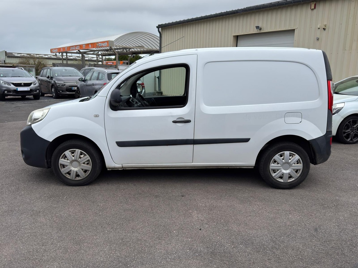 RENAULT Kangoo 1.5 DCI 75ch BVM