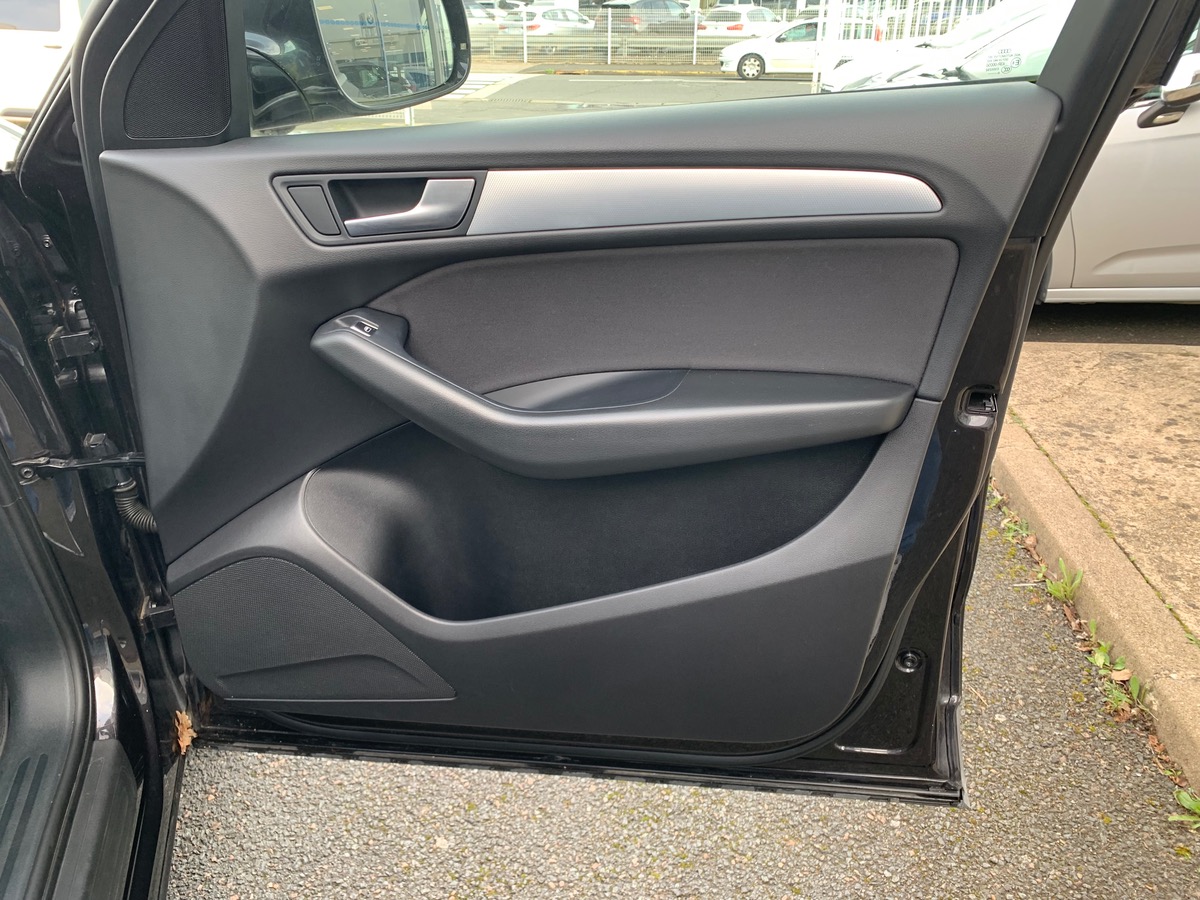 Audi Q5 190 ch | Advanced Edition | QUATTRO | Toit panoramique | Régulateur vitesse | Barres de toit