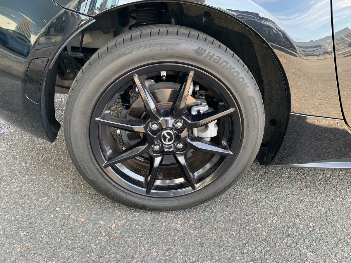 Mazda MX 5 1 5 SKYACTIV-G 131 ch | Elégance | Écran tactile | Démarrage sans clé