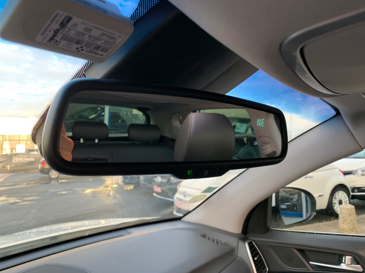 Hyundai Tucson 136 | EXECUTIVE | Cuir | Attelage | Roue secours temporaire | Démarrage sans clé