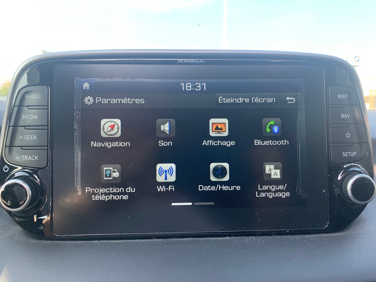 Hyundai Tucson 136 | Premium | Toit panoramique | Caméra recul | Siéges chauffants | Apple car Play