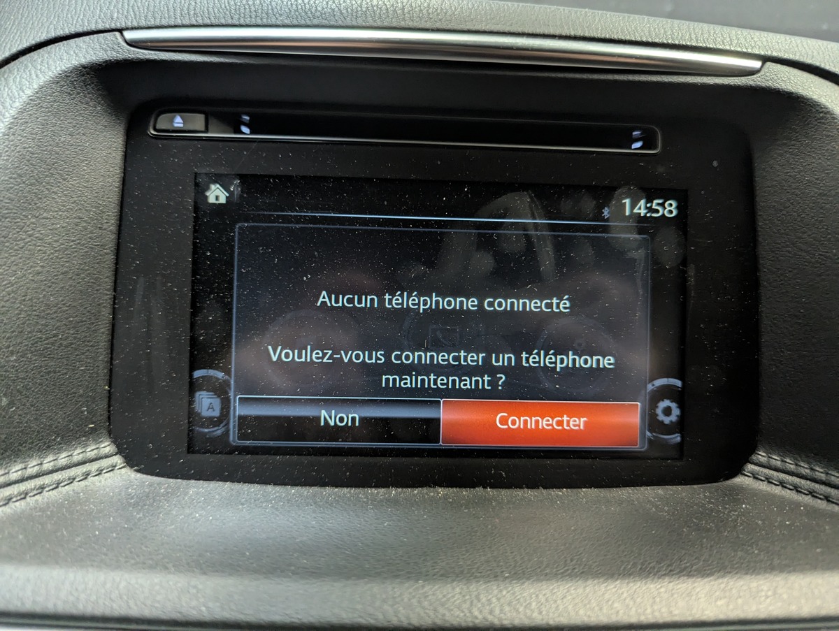Mazda CX-5 2.2 DYNAMIQUE PLUS