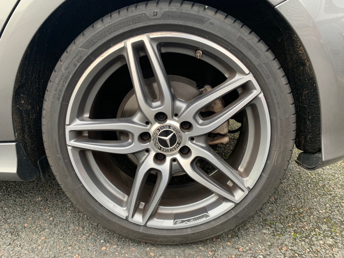 Mercedes-Benz Classe A 136 | Sport Edition | GPS | Caméra recul | Démarrage sans clé | Jantes Alu 18