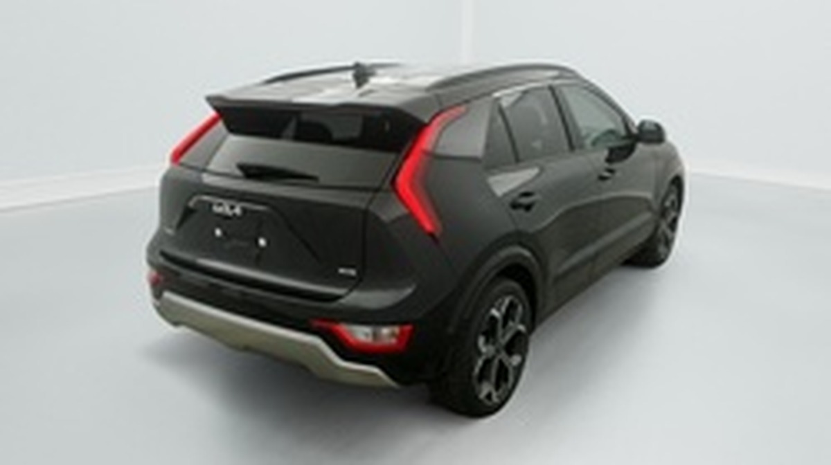 Kia Niro 1.6 GDi 129 ch HEV DCT6 Active