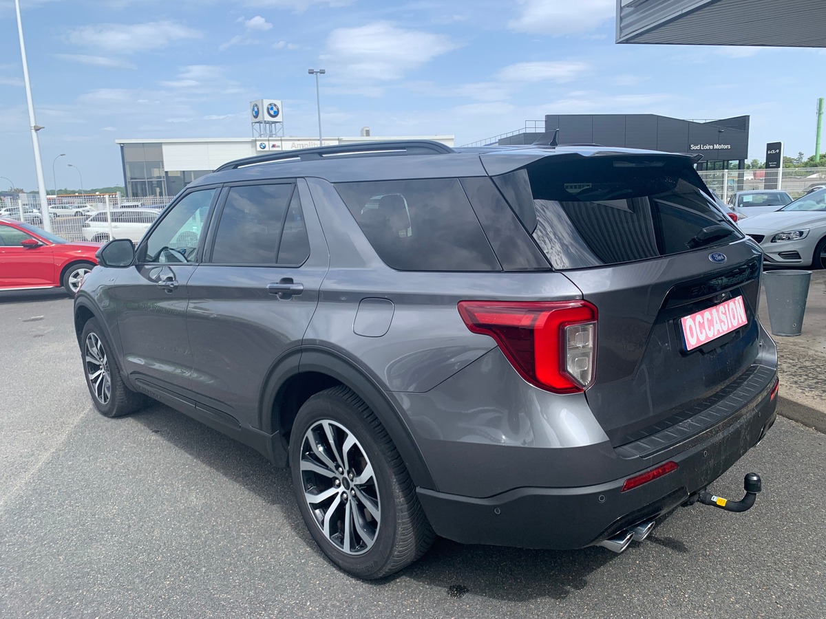 Ford Explorer 457 | Premiére MAIN | St-line | 7 Places | PHEV | Intelligent AWD | TVA Récupérable
