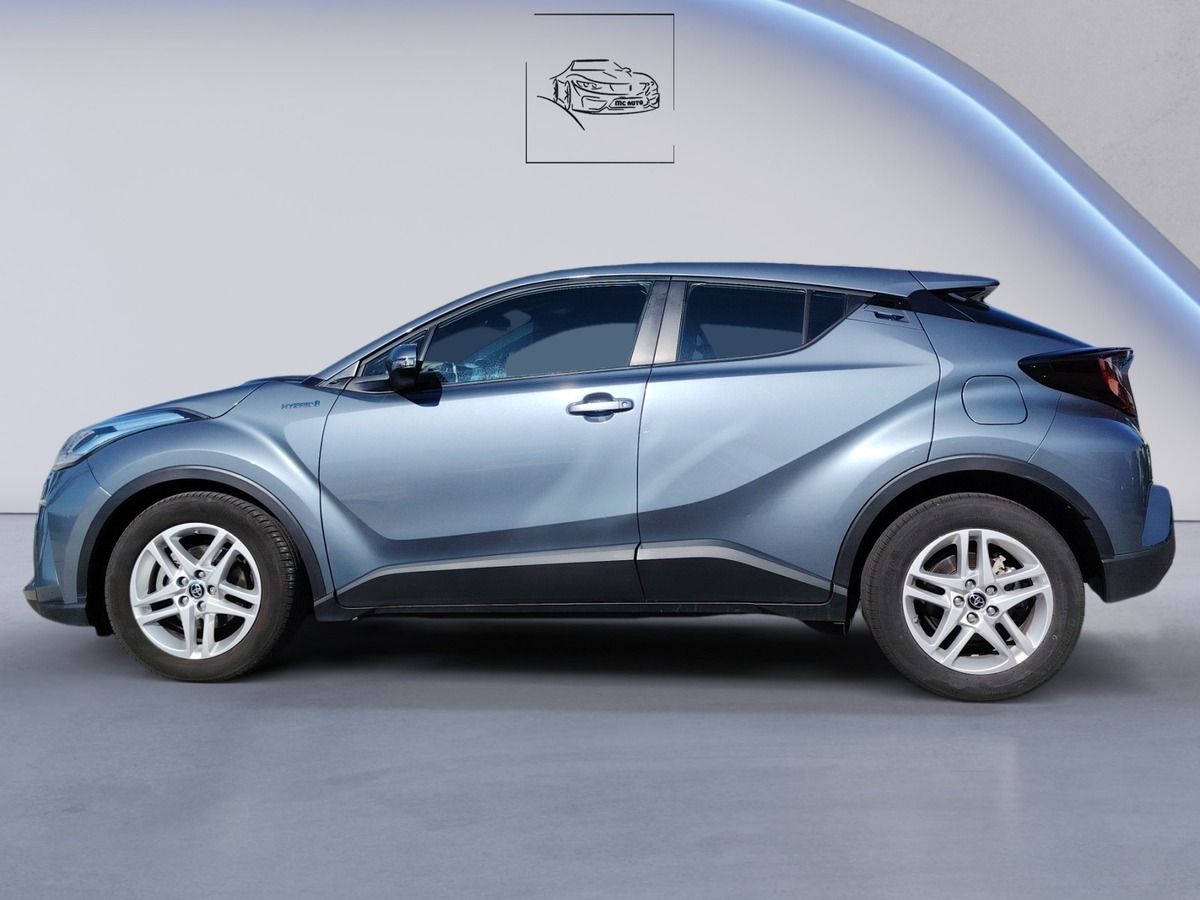 Toyota TOYOTA C HR 1.8 122 h design