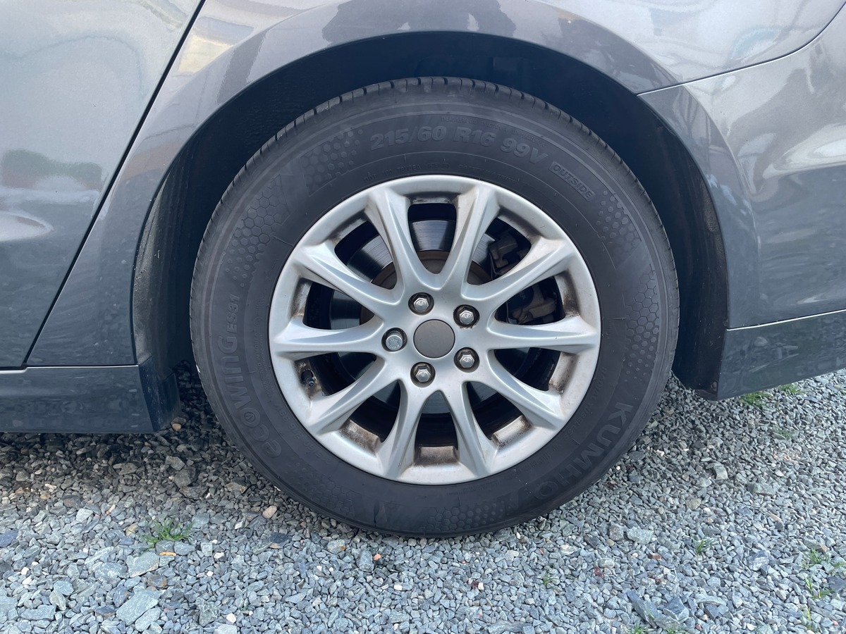 Ford Mondeo 1.5 TDCI 120 ECONETIC BUSINESS NAV