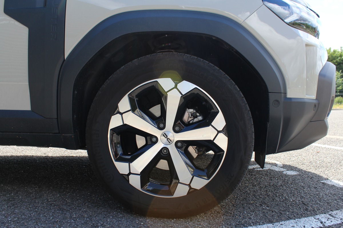 Dacia Duster DUSTER 1.6hYBRIDE 140CV JOURNEY