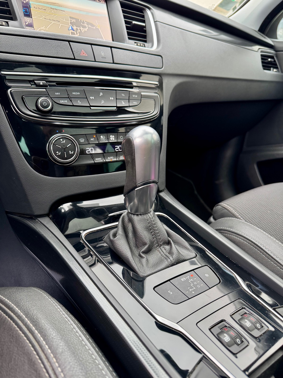 Peugeot 508 RXH 2.0 BlueHDi 180 CV S&S EAT6 AUTOMATIQUE 