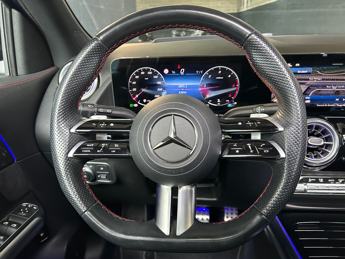 Mercedes Benz GLA 200 D AMG LINE