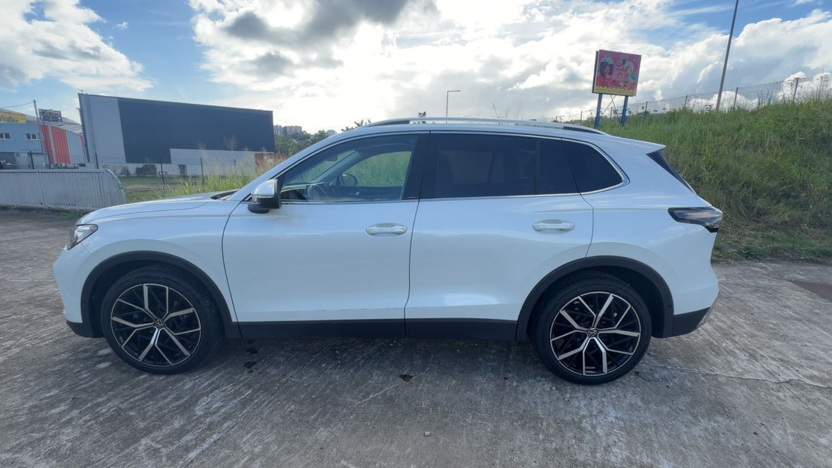 Volkswagen Tiguan Elegance 1.5 TSI
