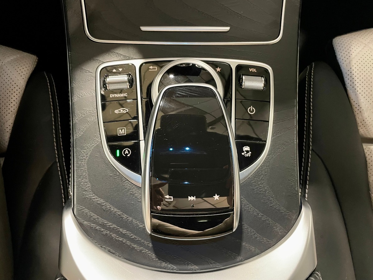 Mercedes-Benz Class GLC 300 Designo 245 4Matic BVA9 Full f