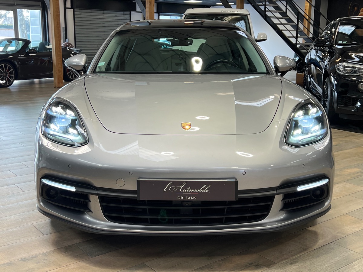 Porsche Panamera SPORT TURISMO HYBRID 462CV fr - 40.000 EUROS OPTIONS - CARBONE  PDLS+