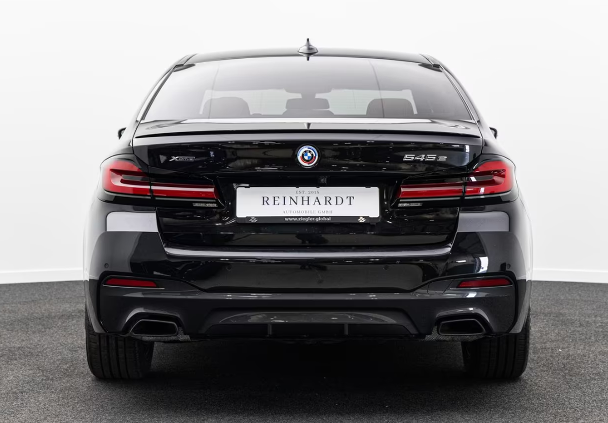 Bmw Série 5 VI 545eA xDrive 394ch M Sport Steptronic/Harman-Kardon/Toit ouvrant/Pack innovation