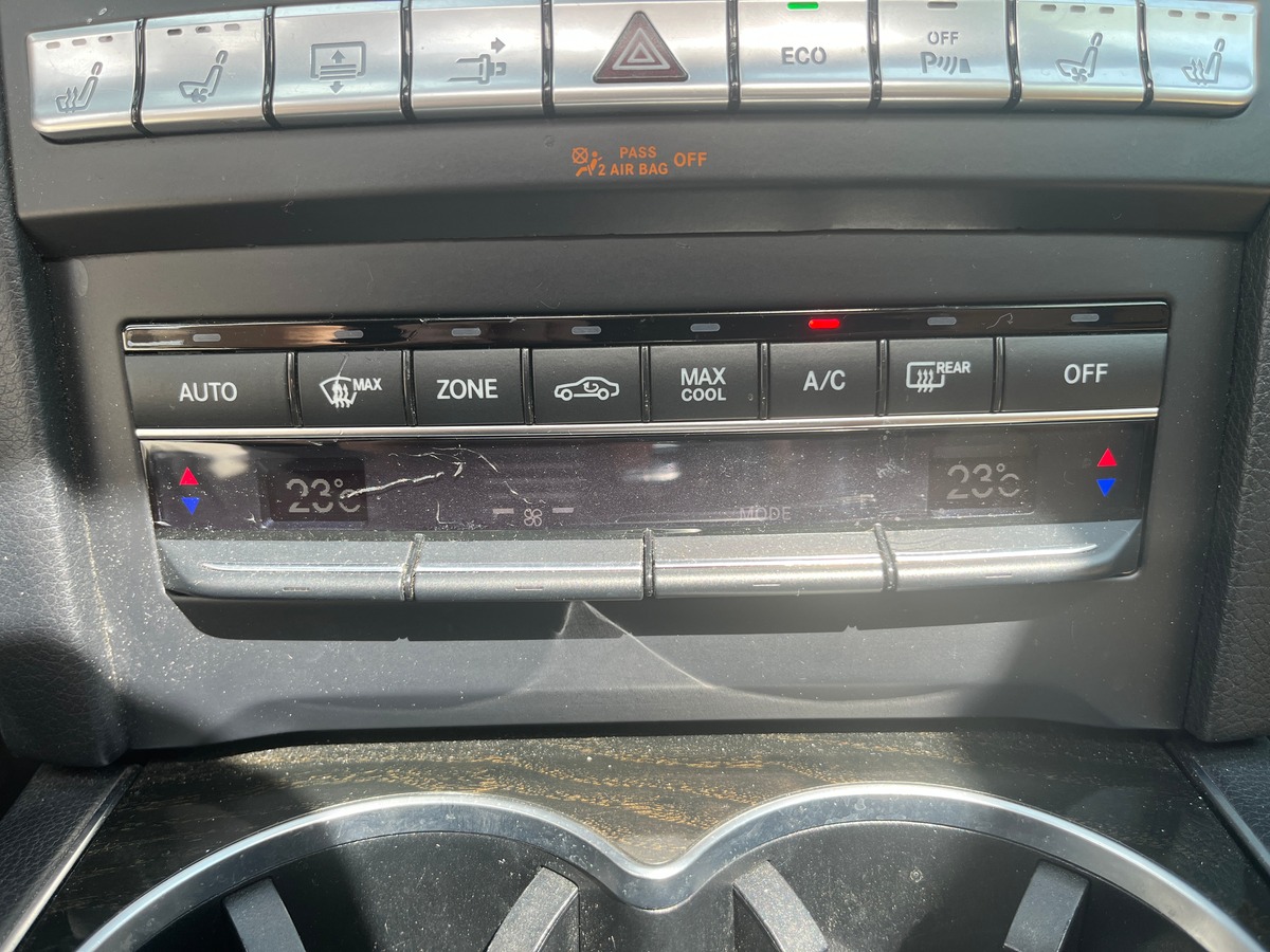 Mercedes-Benz Classe E Coupé 550 AMG V8 BI-TURBO 408ch