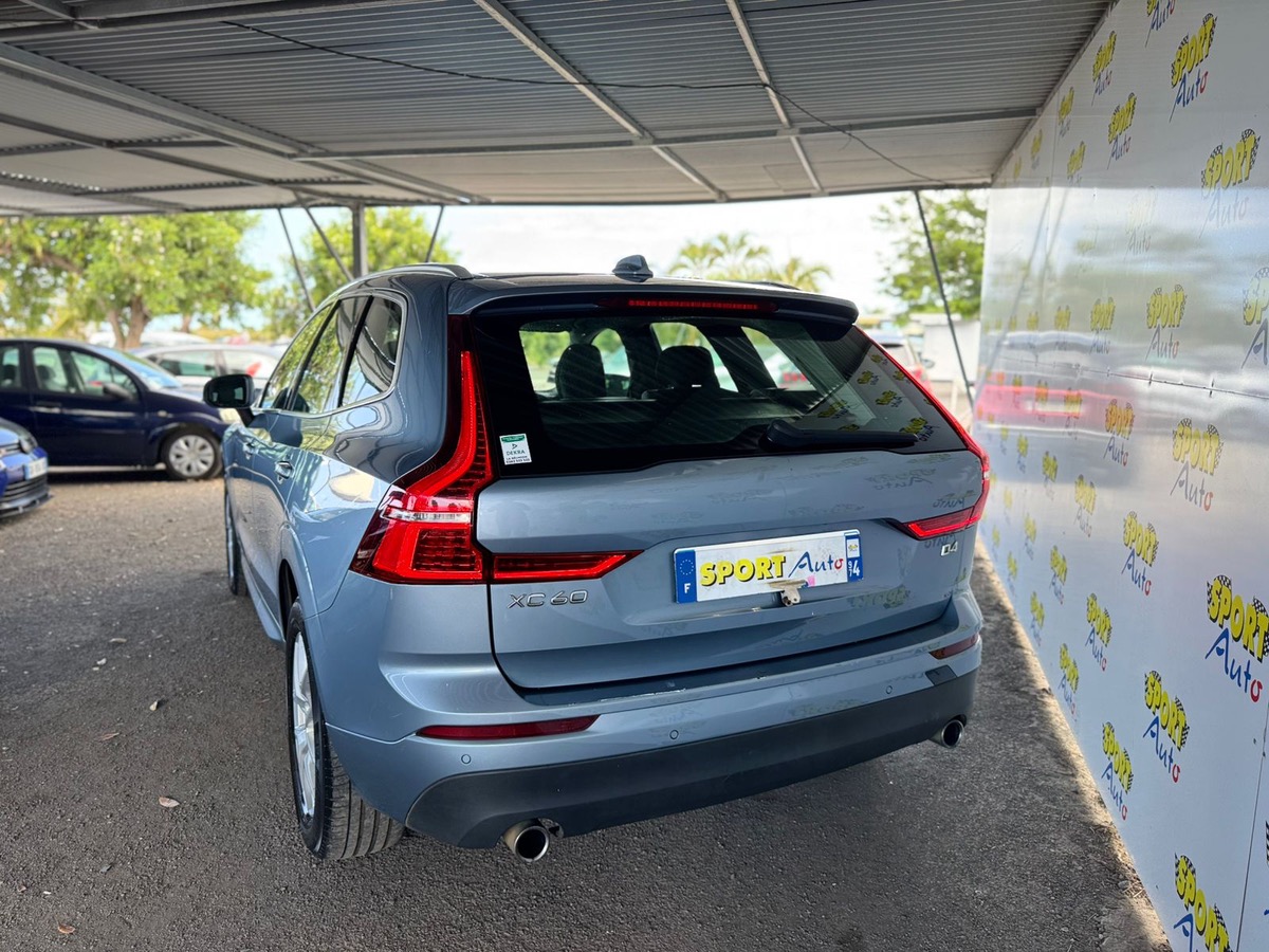 Volvo XC60 2018 DIESEL BOITE AUTOMATIQUE X d5 SPORT AUTO