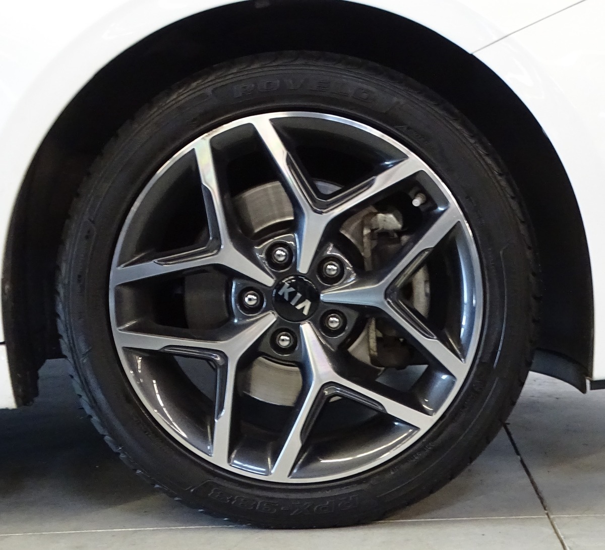 Kia Pro Cee'd 1.4 T-GDI 140 ch ISG DCT7 GT LINE 5P